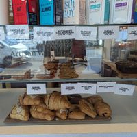 Pastries at The Gator Club in College Park