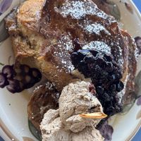French toast  at The Gator Club in College Park