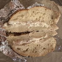   at Best Bagel and Coffee  in New York City