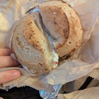   at Best Bagel and Coffee  in New York City