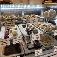 Desserts  at Dark & Light Cafe in Mount Dora