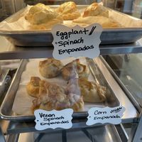 Desserts  at Dark & Light Cafe in Mount Dora