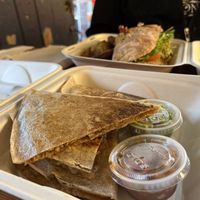   at Dark & Light Cafe in Mount Dora