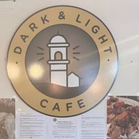  at Dark & Light Cafe in Mount Dora