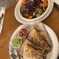   at Dark & Light Cafe in Mount Dora