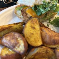   at Dark & Light Cafe in Mount Dora