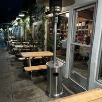 Outdoor Seating   at Blossom Vietnamese in Santa Monica