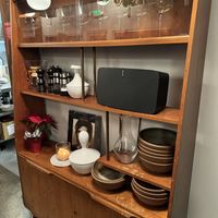 Display   at Blossom Vietnamese in Santa Monica