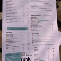   at Funk 2.0 by Funk Cider in Henley Brook