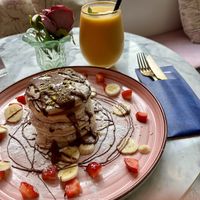   at Secret Garden Bakery in The Hague