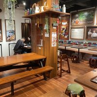   at MeetFresh in Yokohama