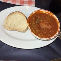 Vegan ragú   at Tandem - Sedile di Porto in Naples