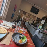   at The Duke of Brunswick in Adelaide