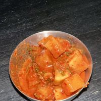 Kimchi   at  Vegan Place SHUWASHUWA PEACE - シュワシュワピース in Tokyo