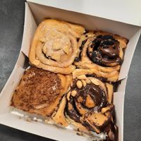 Meine Ausbeute 😍 at Cinnamood in Mannheim