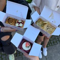   at Cinnamood in Mannheim