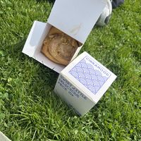 Bueno Roll 😍  at Cinnamood in Mannheim