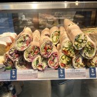 Wraps  at Haferkater - Hbf Karlsruhe in Karlsruhe