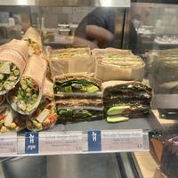 Sandwiches  at Haferkater - Hbf Karlsruhe in Karlsruhe