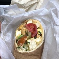Ceasar Wrap  at Haferkater - Hbf Karlsruhe in Karlsruhe