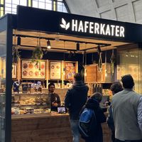   at Haferkater - Hbf Karlsruhe in Karlsruhe