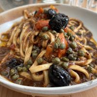 The Napoli  at Pastan Brighton in Brighton