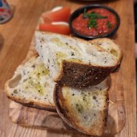Pan con Tomate at Pastan Brighton in Brighton