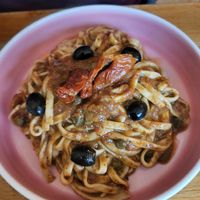 napoli at Pastan Brighton in Brighton