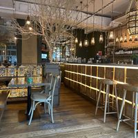   at Mowgli in Preston