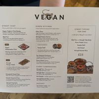   at Mowgli in Preston