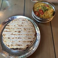   at Mowgli in Preston