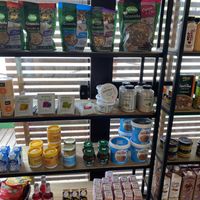 Nooch  at Ahara Naturais in Santa Catarina