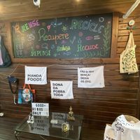 Good Vibes Only  at Ahara Naturais in Santa Catarina