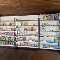 Snacks, Soaps, Hygiene  at Ahara Naturais in Santa Catarina