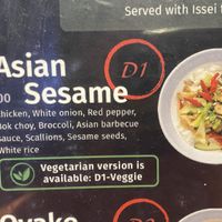   at Issei Noodle in Carlisle