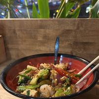  #Veganuary at Issei Noodle in Carlisle