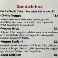  at Dolores Park Cafe in San Francisco