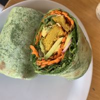   at Dolores Park Cafe in San Francisco