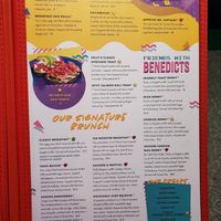  at The Friendly Toast in Portland