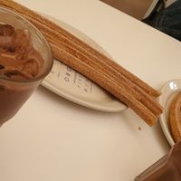  at Churreria El Moro - Michoacán in Mexico City