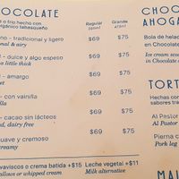  at Churreria El Moro - Michoacán in Mexico City