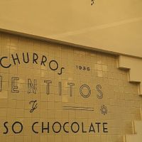  at Churreria El Moro - Michoacán in Mexico City