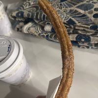 100% vegan churro!   #Veganuary at Churreria El Moro - Michoacán in Mexico City