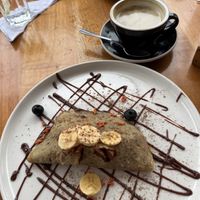   at 1835 Coffee Lab in Puerto Ayora