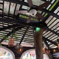   at 1835 Coffee Lab in Puerto Ayora