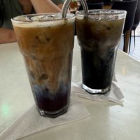   at 1835 Coffee Lab in Puerto Ayora
