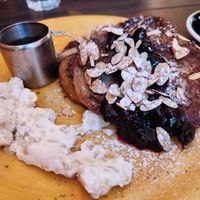  at Hustl. cafe in Queenstown