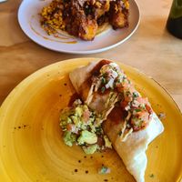  at Hustl. cafe in Queenstown