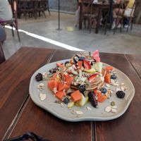  at Restaurante Pachamama in San Luis Potosi