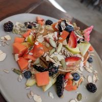  at Restaurante Pachamama in San Luis Potosi